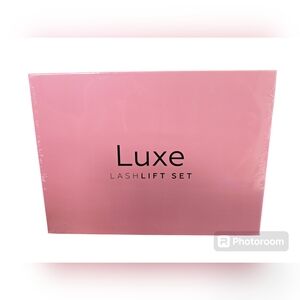 Luxe Lash Lift Set
